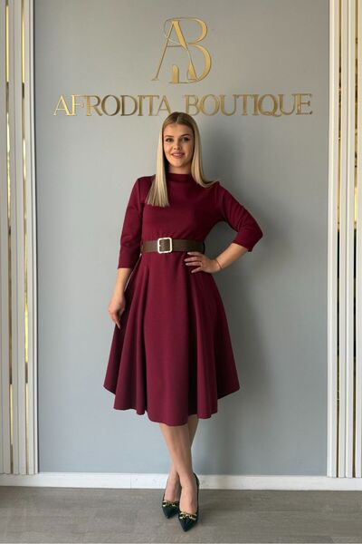 Afrodita Boutique Sia dress ms