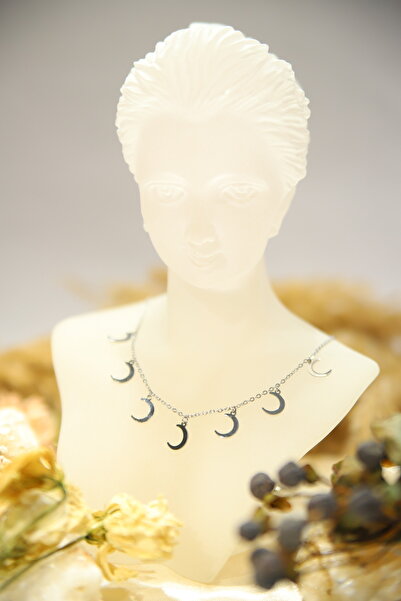 CHARM Colier Moonlight Drops – Faze Lunare