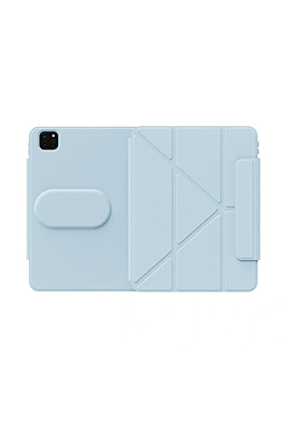 WIWU W 360° Rotative Magnetic iPad Case 2024 Pro 11" - Light Blue