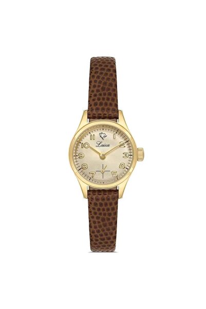 Laiza LAI-1-1971-53 ساعة يد نسائية من دوم جلاس 1971