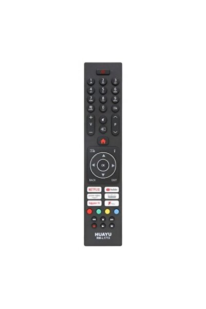 HUAYU Universal Remote RM-L1772