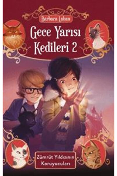 Hayat Yayınları Gece Yarısı Kedileri 2