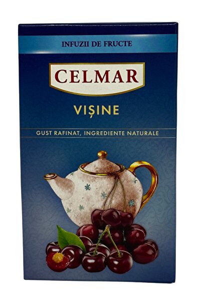 CELMAR Ceai Vișine (20 plicuri)