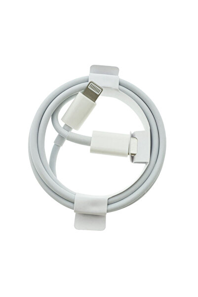 OEM Lightning to USB-C Cable for Apple Devices, A1703, 1m, White