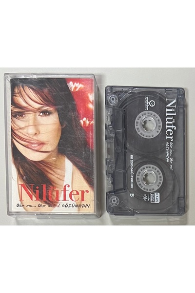 Erol Köse Production هل تأتي نيلوفر؟ هل تأتي؟ - كاسيت صباح الخير يا أيها العين