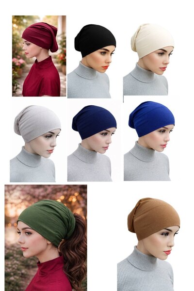 ALDAIYR 8 Pieces Pipe Snap-On Cap Is Halal-Compliant