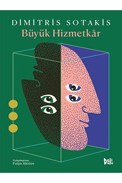 Delidolu Yayınları Büyük Hizmetkar - Yeni Baskı