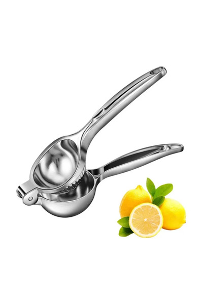 OEM Storcator manual citrice, 20.5x7x4 cm pt diverse fructe si legume, Otel i...