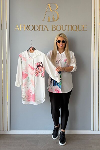 Afrodita Boutique Paris shirt