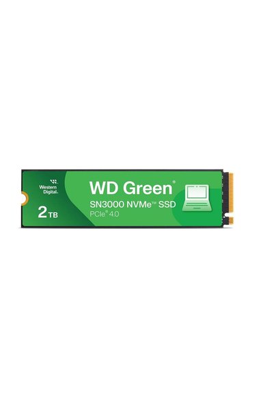 Universal قرص Wd 2 تيرابايت أخضر SN3000 M.2 NVMe 5.000 ميجابايت-4.000 ميجاباي...
