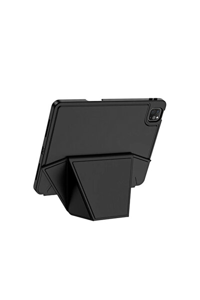 WIWU JD-106 Transformers Protect Case for A16 iPad 10th & 11th (2022) - Black