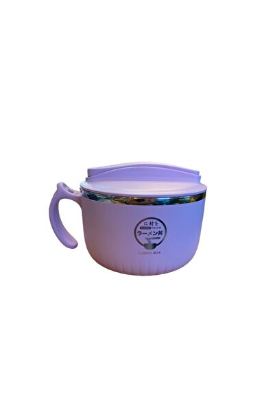 OEM Recipient termos pentru alimente, interior inox- capacitate 1L