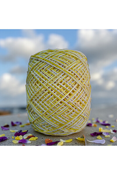 Kırlangıç Cotton Cotton & Wool & Insect Blend Design Hand Knitting Yarn 180 Gr