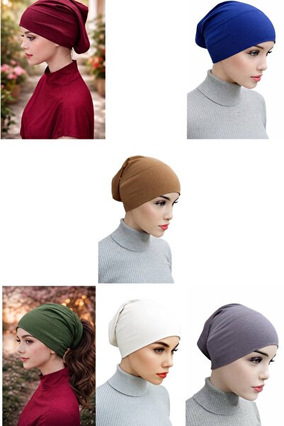 ALDAIYR 6 Pieces Pipe Snap-On Cap Is Halal-Compliant