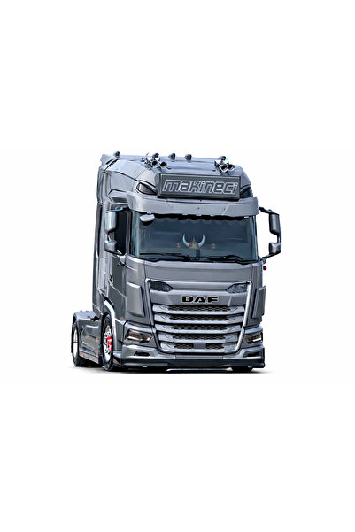 DAF xg Tır Karlık (Boyasız)