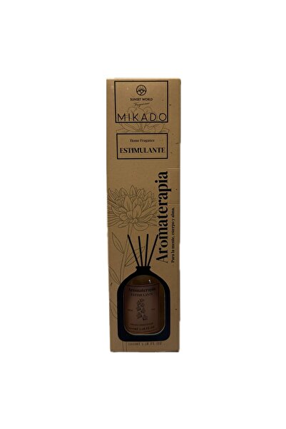 Mikado Odorizant aromaterapie Mikado, Estimulante, 100 ml