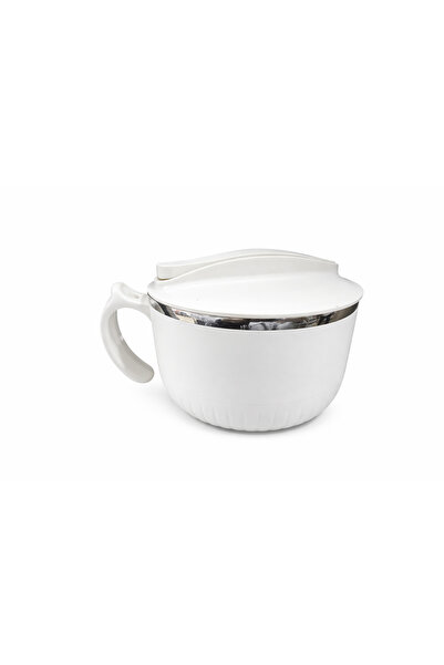 OEM Recipient termos pentru alimente, interior inox- capacitate 1L