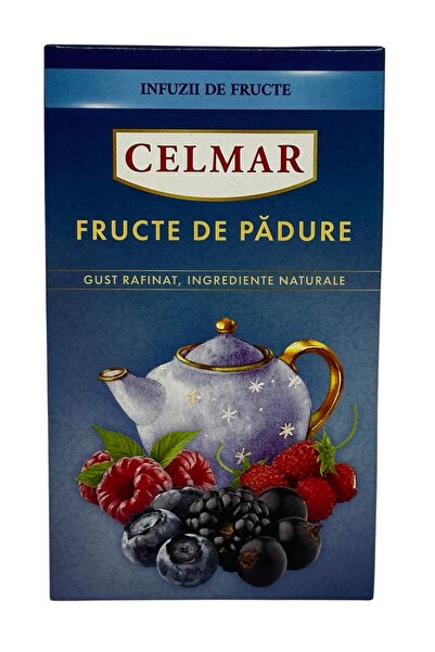 CELMAR Ceai Fructe de Pădure (20 plicuri)