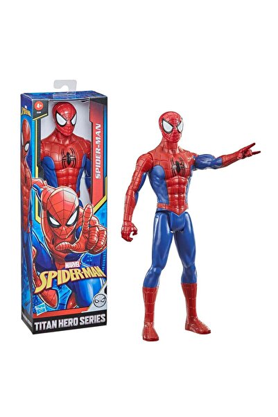 Hasbro Spider-Man Titan Hero Figür E 7333
