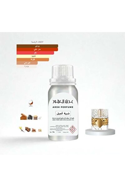 Arsh Alutur Almutakhassisa Company شباي انجل