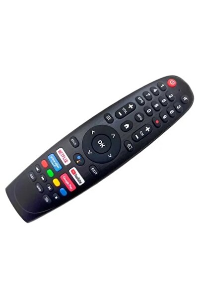 ALIEN Smart Tech LCD Remote Control