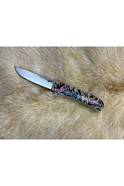 sürmene el yapımı Sürmene Çakı - 4116 Çelik - Epoksi Sap - El Yapımı