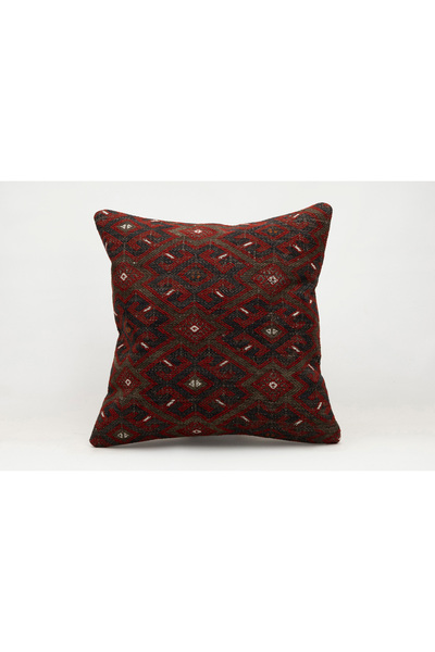 Kilim Whole Sale Handmade Old Kilim Rug Vintage Made in the 1950S, Cushion Co...