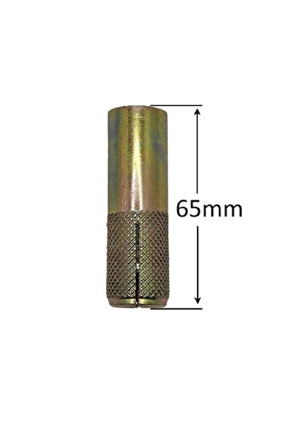 seda Expanding Nut M16x65mm - 25pcs/box