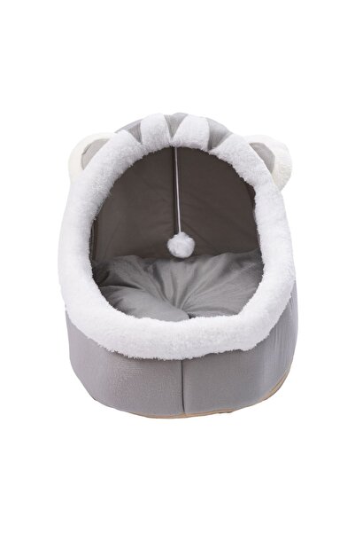 jumi Πελούς κλουβί κρεβάτι, γκρι - 45x37