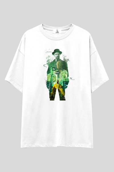 UmbraWear Tricou Breaking Bad "Formula Heisenberg" |   Tricou unisex, 100% bu...