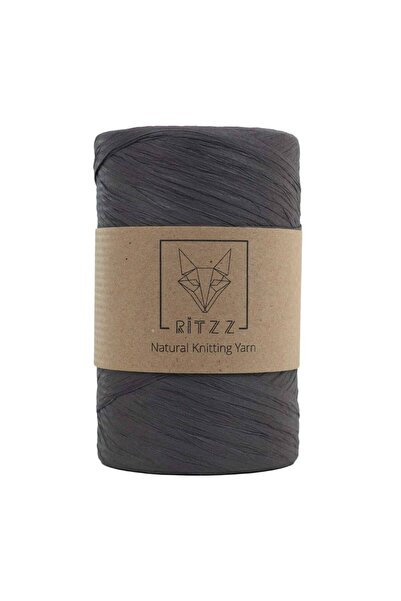 Ritzz Soft Raffia Rope Smoked