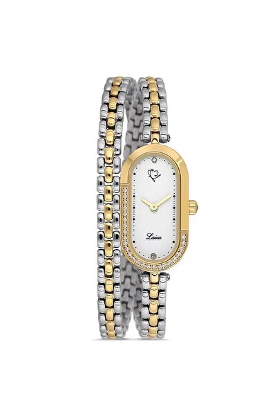 Laiza LAI-1-1972-23 Double Loop 1972 Kadın Kol Saati