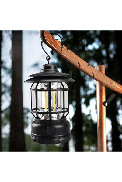 Sumkyle AA batteries Camping Lantern 18x11.8cm Portable Camping Lights with H...