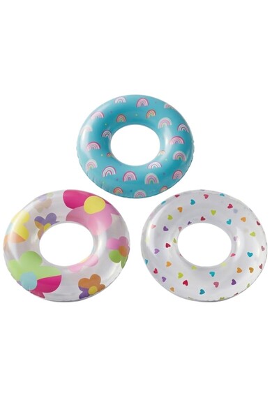 Lisinya 59259 - Magical Magic Patterned Bread Roll 81 cm 2 Ast (Lisinya)
