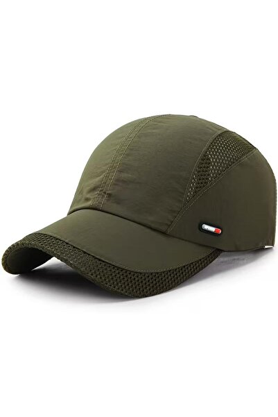 valkyrie Sports Hat Men Women Breathable Summer Mesh Adjustable Outdoor Runni...