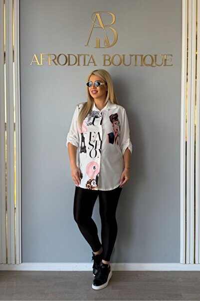 Afrodita Boutique Paris shirt