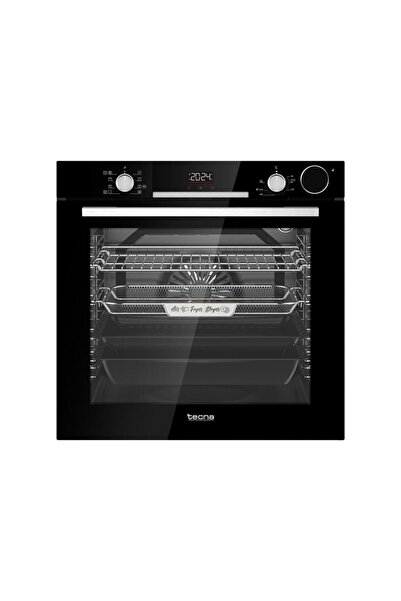 Tecna AF 8093S 80 Lt Dijital Buhar Destekli Ankastre Fırın