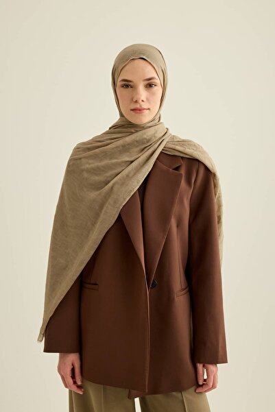 Modakaşmir شال روزيت ديزين أيا بف بنمط الرياح