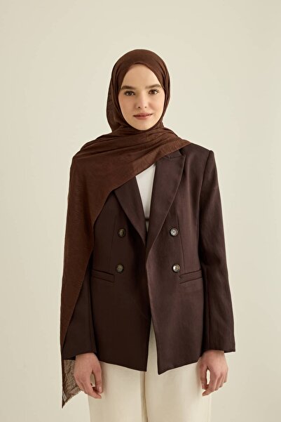 Modakaşmir شال روزيت ديزين أيا بف بنمط الرياح