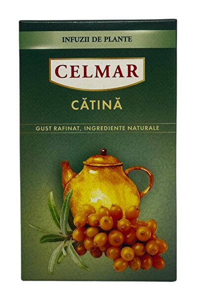 CELMAR Ceai Cătină (20 plicuri)