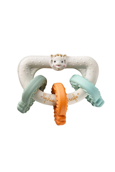 Sophie La Girafe Dokulu Diş Kaşıyıcı