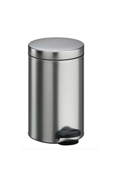 Studio Casa Studio Casa Pedal Bin, Metal, 40L, Stainless Steel, Soft Close