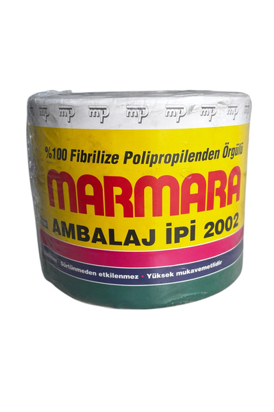 BİGÜMEX AMBALAJ İPİ İNCE 2 Kg