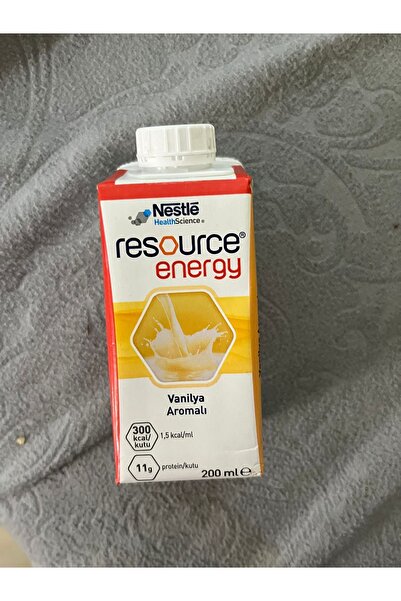 Nestle 24resource 2energy vanilya