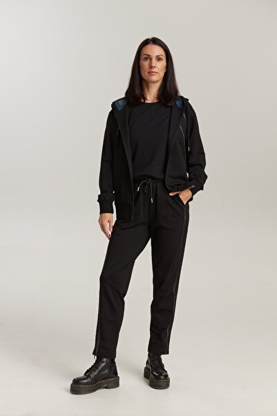 Bumbăcel Women's Cotton Hooded