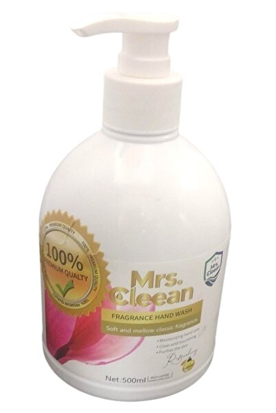 Mrs. Cleean Fragrance Hand Wash