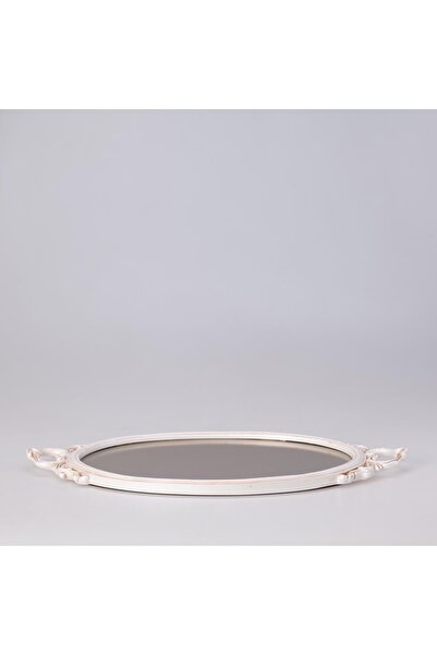 Selim Tray Ahsen Mirrored Taupe