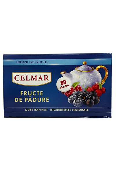 CELMAR Gemini said Berries Tea (80 sachets)