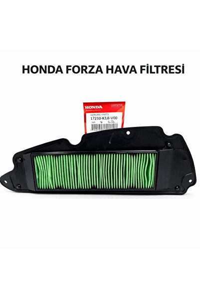 Honda Forza 250 Hava Filtresi Orjinal 2021-2025 Motosor Moto Market