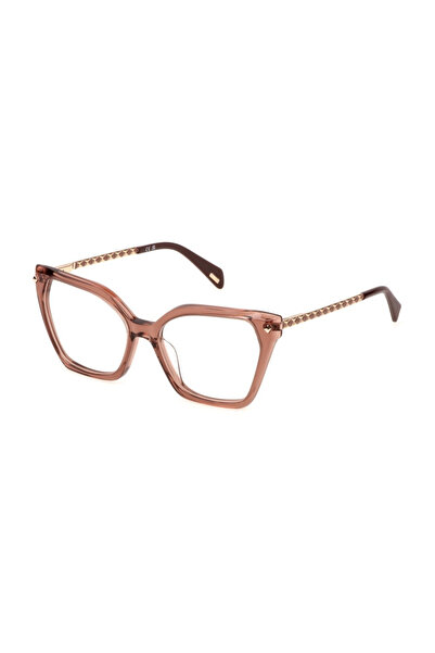 Police VPLN55 0805 Eyeglass Frames | Size 53 mm